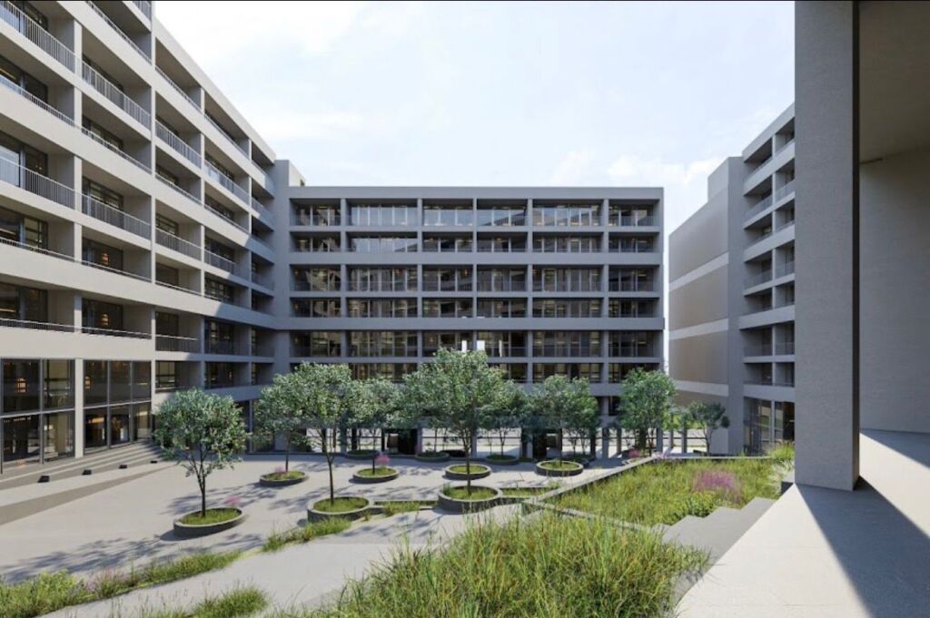 Apartment 1+1 for sale at Forest Residence