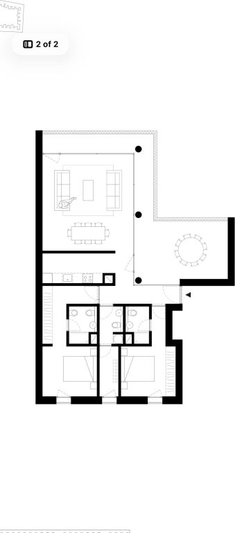 By Long Hill Shitet apartament 2+1+3 Cmim kleringu