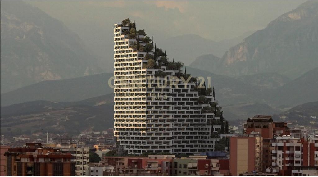 Shitet apartament 2+1 tek Lion Residence 2, pranë Rrugës Dritan Hoxha! 160,000 €