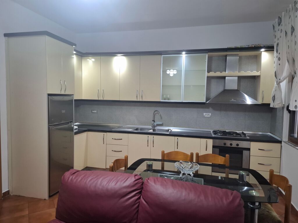 Private house 1+1+parking for rent in Astir near 2 Palmat