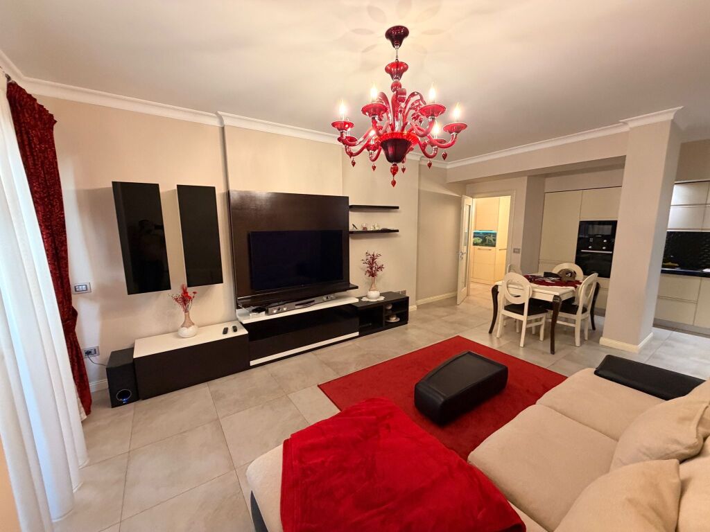 Apartment 2+1 at Kristal Center