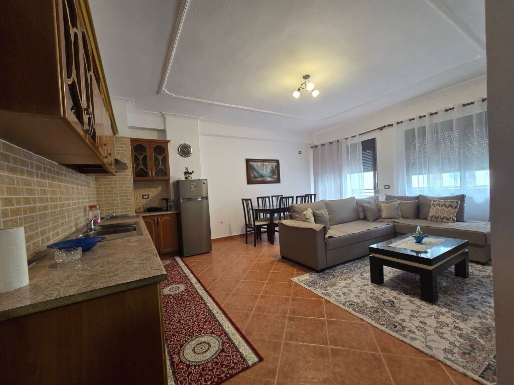 APARTMENT 2+1 FOR SALE 📍 YZBERISHT – NEAR NELA 6