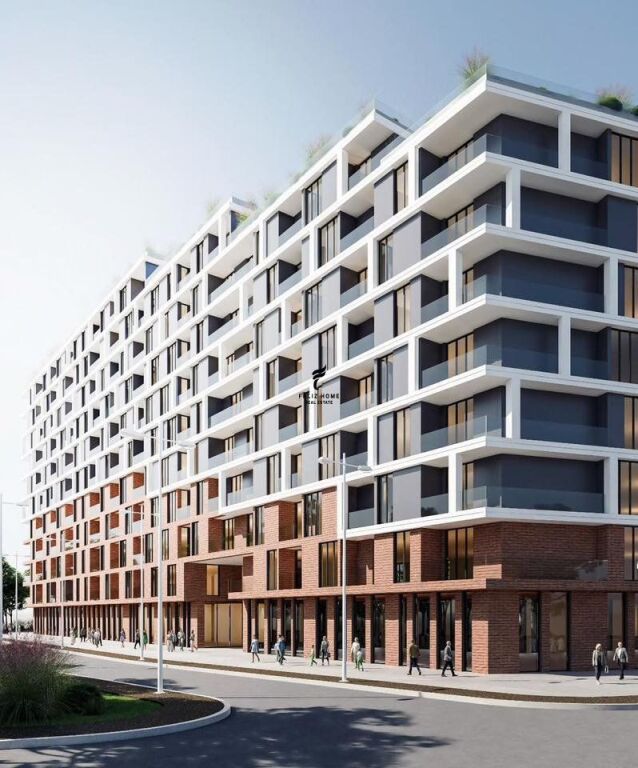 FOR SALE APARTMENT 2+1 AVIATION FIELD 17,000,000 LEKE FH-73367