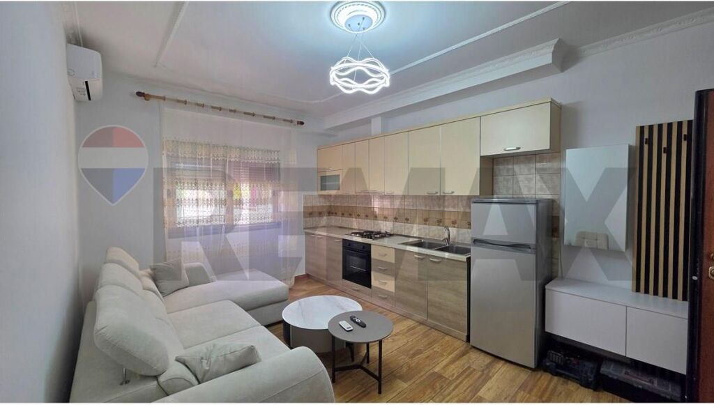 📍🏠Apartment 1+1 for rent behind Salvadore, Vlore