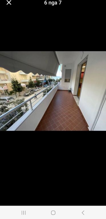 🏡 FOR RENT – 1+1 APARTMENT | LUNGOMARE, VLORË 🌊