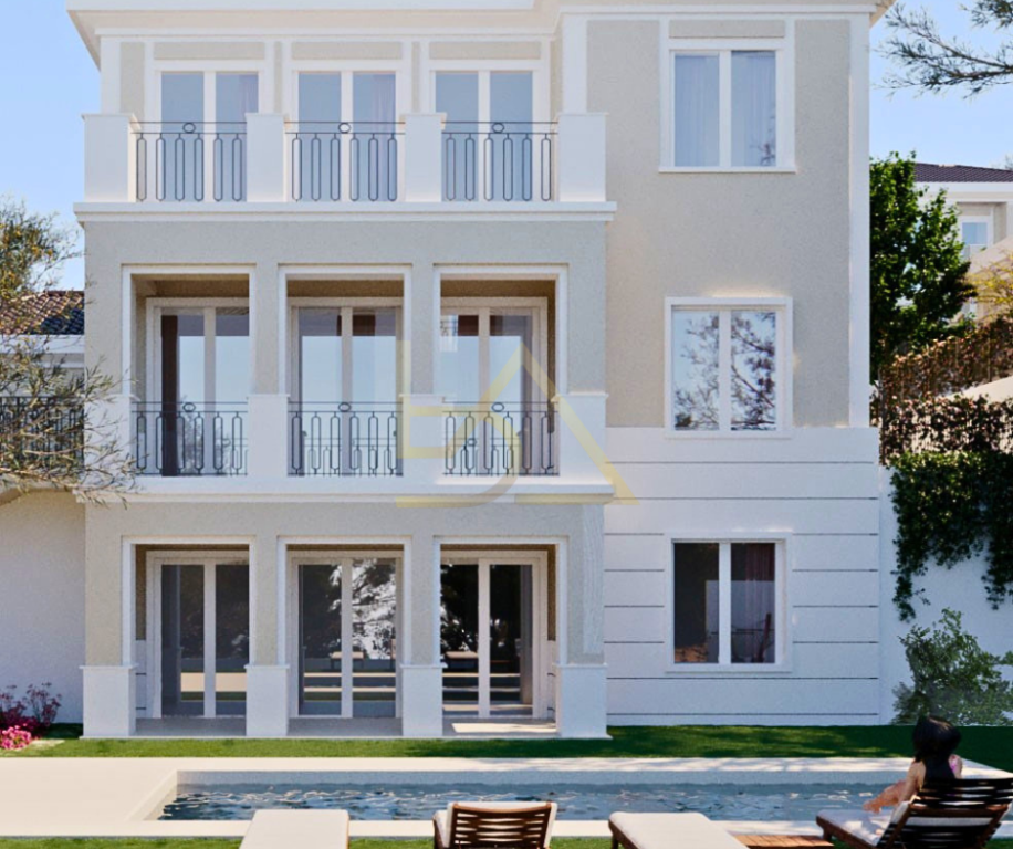 Villa su 3 Piani in Vendita – Lundër, Mullet, Tirana