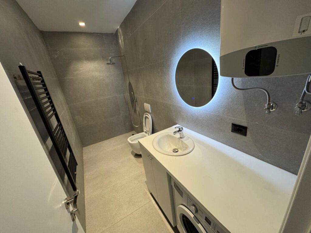 Rent | Apartament 1 + 1 |Shkolla e Bashkuar | 400 €/month