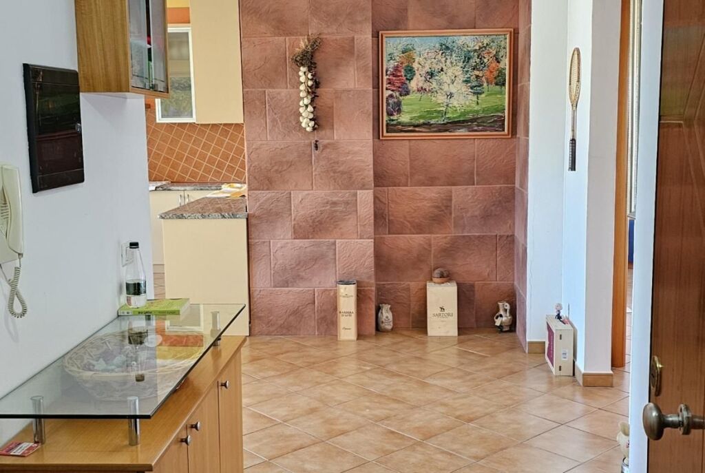 At Ali Demi School, 2+1+2 Apartment for Rent with Spacious Area!