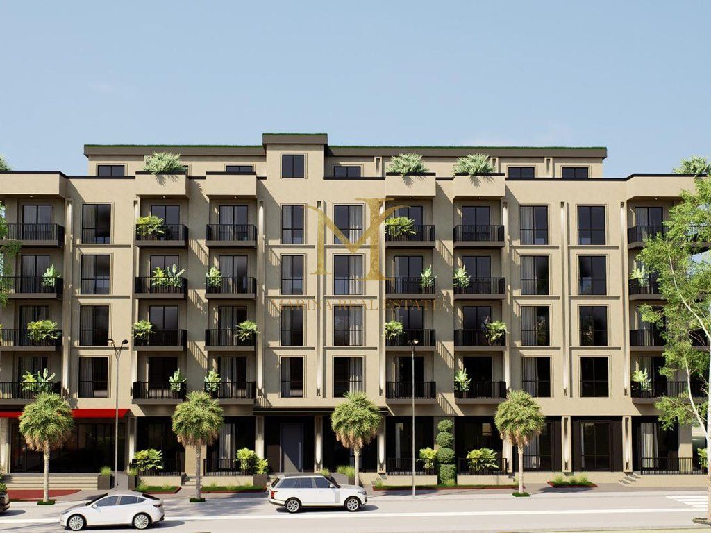 ROADSIDE RESIDENCE IN GOLEM, RESERVATIONS HAVE STARTED IN THE NEWEST PROJECT, POSSIBILITY OF PAYMENT IN INSTALLMENTS !!