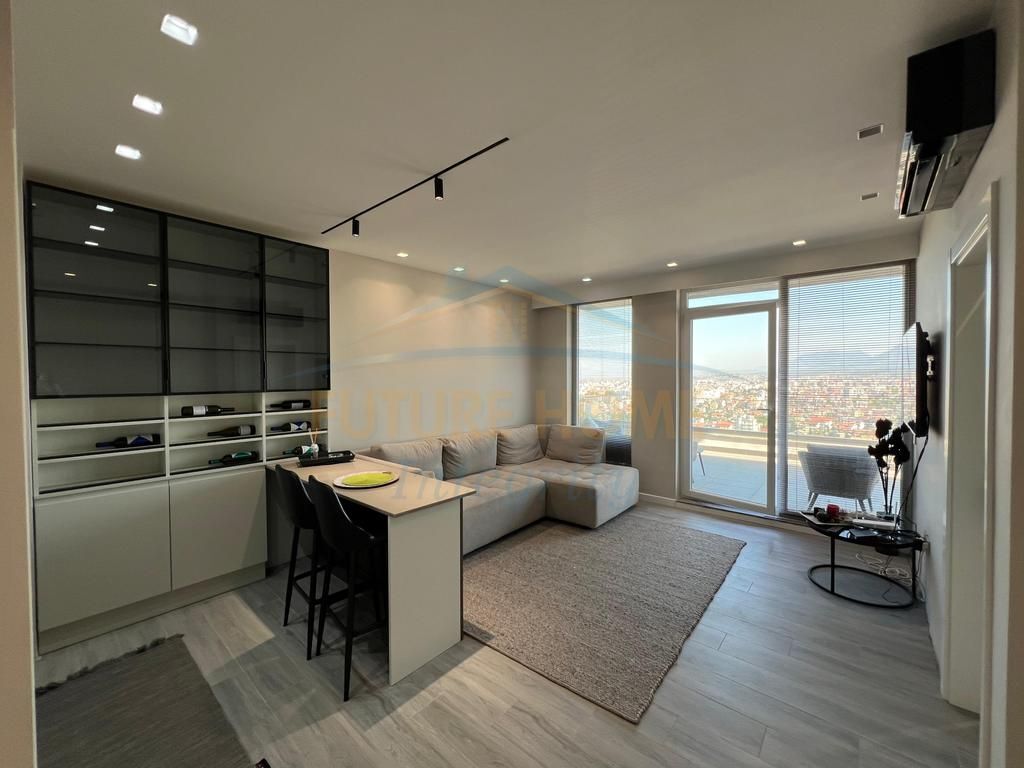 In vendita, Appartamento 1+1+Veranda+Guardaroba, Sauk, Tirana.