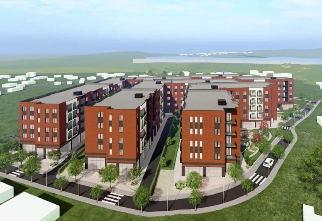 IN VENDITA: 1+1📍Paskuqan (LakeSide Paskuqan) - 59,000€ - Abitabile da Dicembre 2026 - Sup.57m² - 3° Piano - Vicino al Lago di Paskuqan🌳