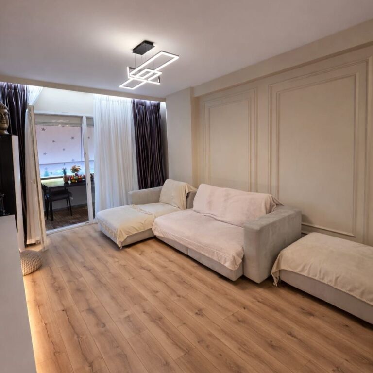 Apartment 2+1 for sale at Kika 2