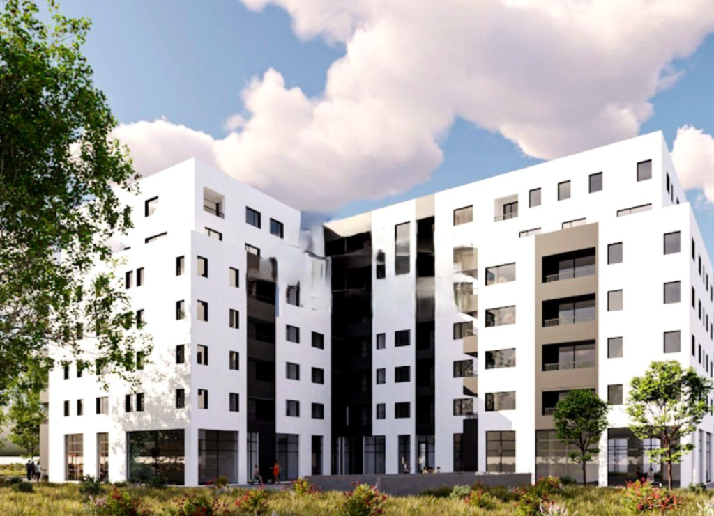 ✅ Apartment 1+1 for Sale at Belfiore 1