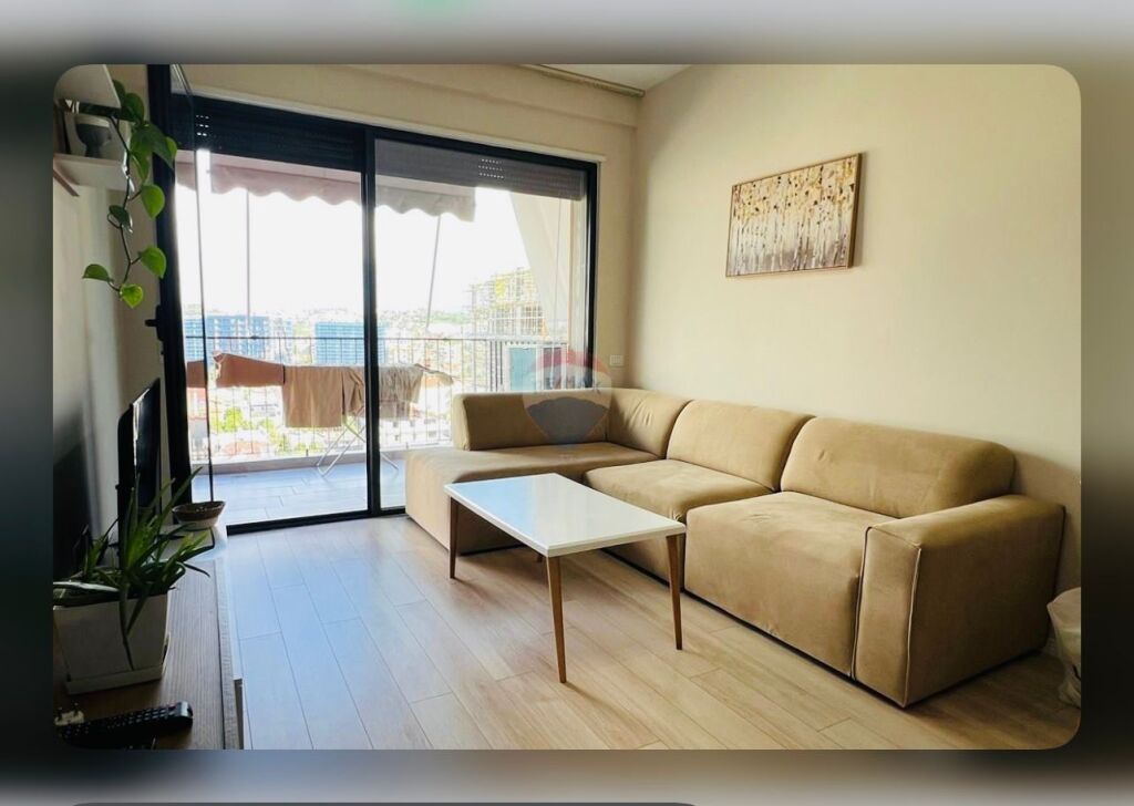 Apartment 1+1 Fireplace