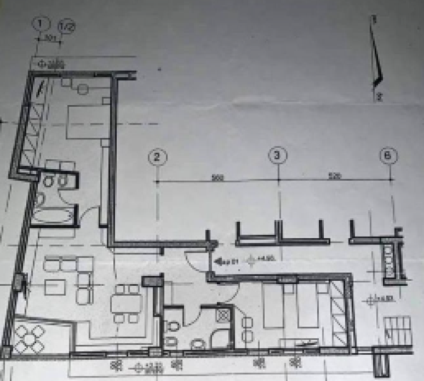 ✅ Apartament 2+1+2 për Shitje – Pazari i Ri