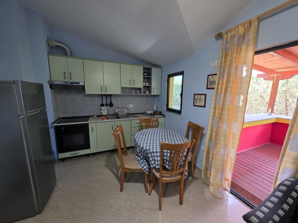 Ne Qerret Jepet Me Qira Apartament 1+1 Per Afatgjatë