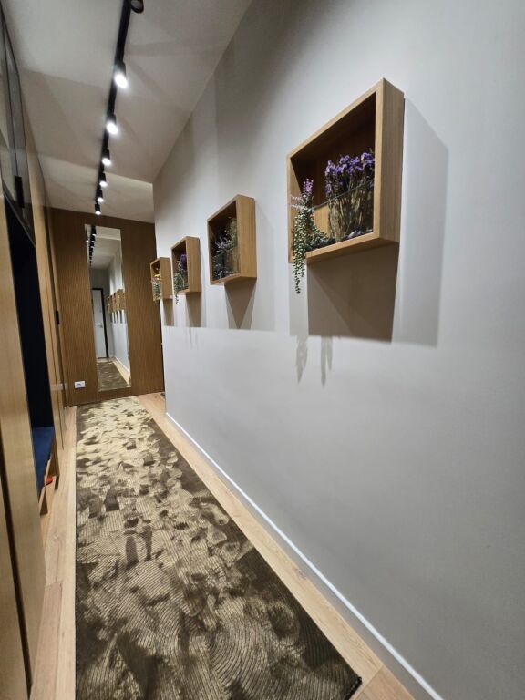 Apartament 2+1+2+🅿️per qira te Kopshti Botanik