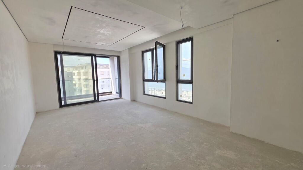Apartment 2+1+2 for Sale, near Marine School, Vlore