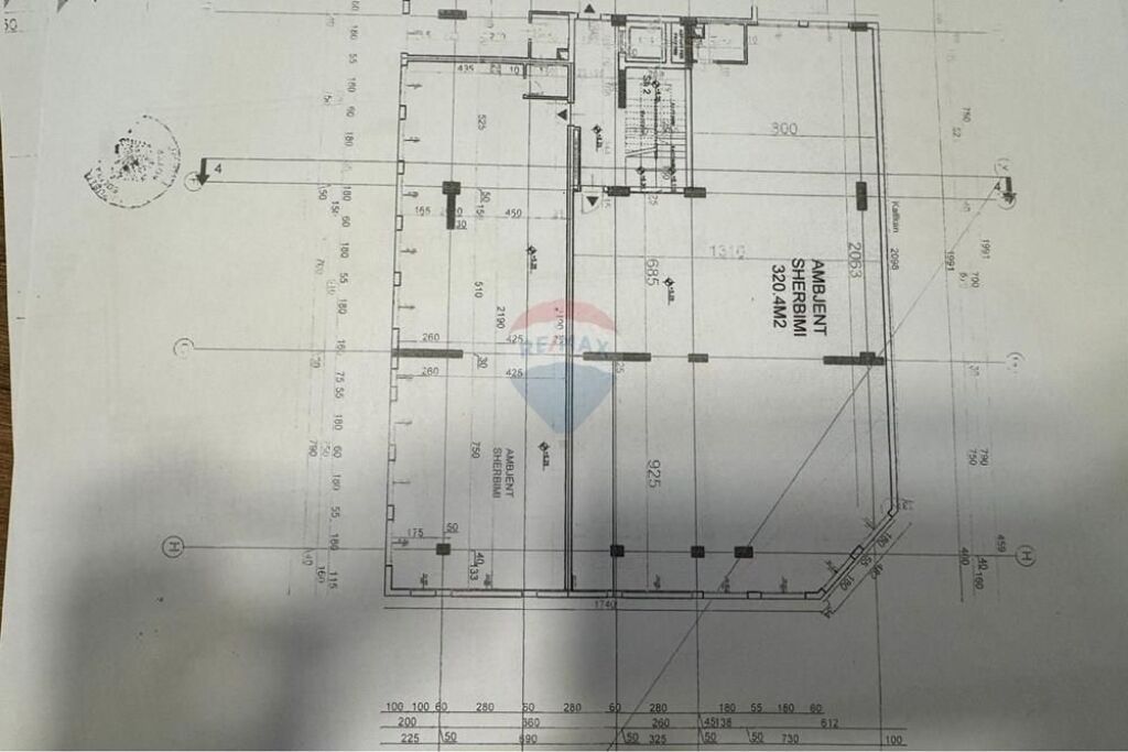 BUSINESS PREMISES FOR RENT ON DRITAN HOXHA STREET(ID: 530261046-506)
