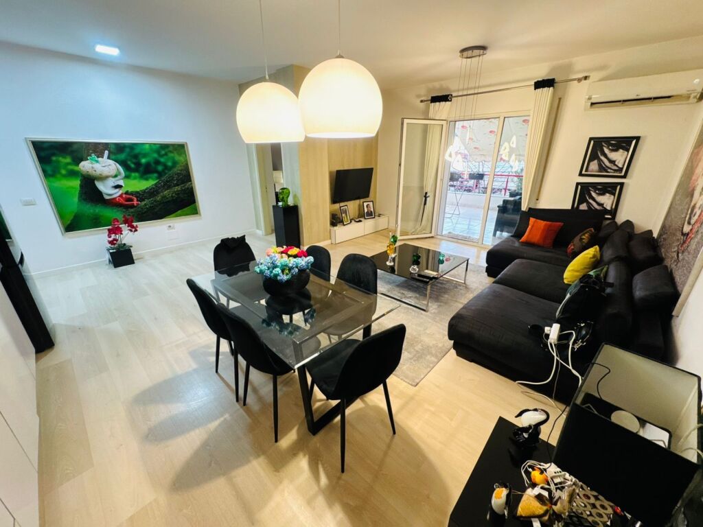 Modern 1+1 apartment for sale near the Mortgage Office