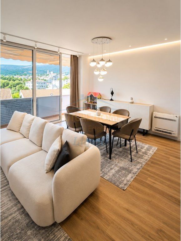 Rent, Apartment 2+1+ Parking Space, Dry Lake, Tirana.