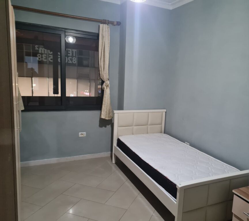 For rent Apartment 2+1+2 Astir near Bar Bohem 500 thousand lek