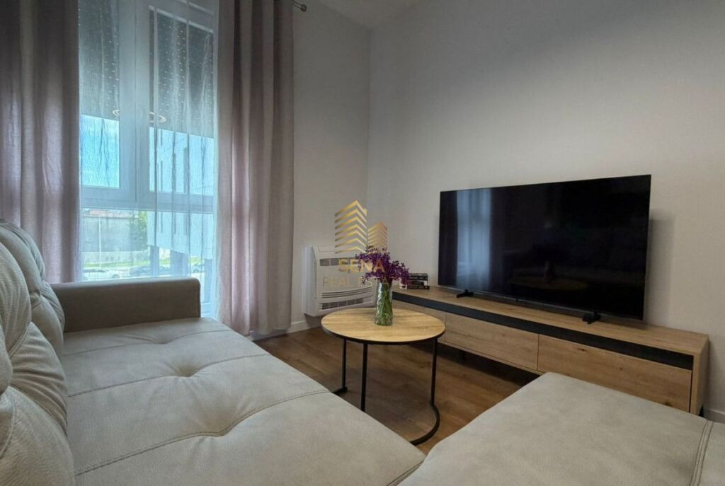Rent, Apartment 2+1, 5 Maji Street – ”Tirana Uptown” Complex, 60,000 Lek/month
