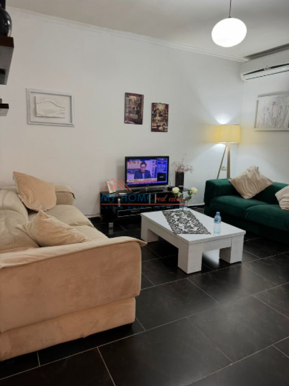 Apartament 2+1 me qera Rruga Bardhyl ne Tirane