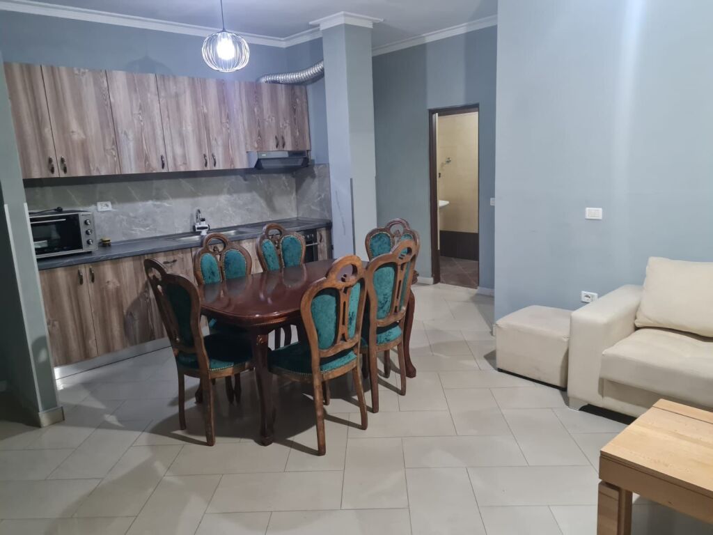 For rent Apartment 2+1+2 Astir near Bar Bohem 500 thousand lek
