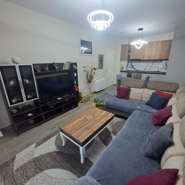 APPARTAMENTO IN AFFITTO 1+1 XHAMLLIKU 55.000 LEKE