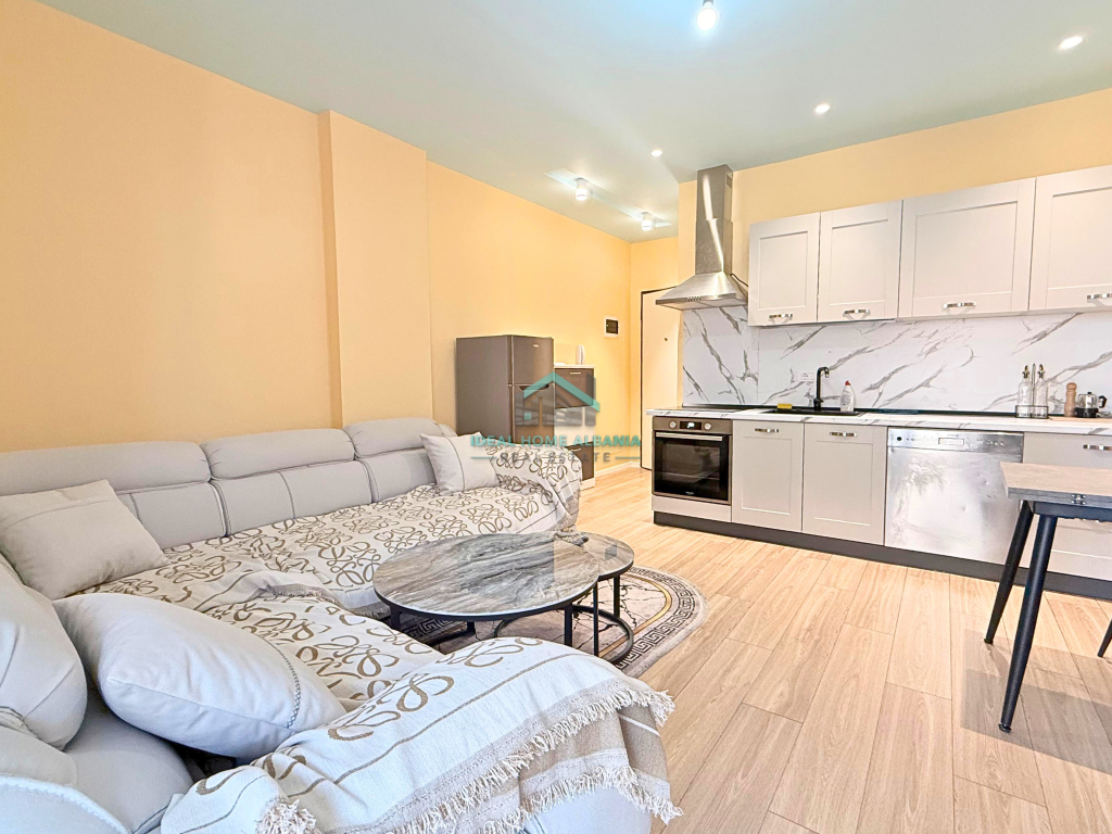 Apartment for Rent 1+1, Lungomare, Vlore.