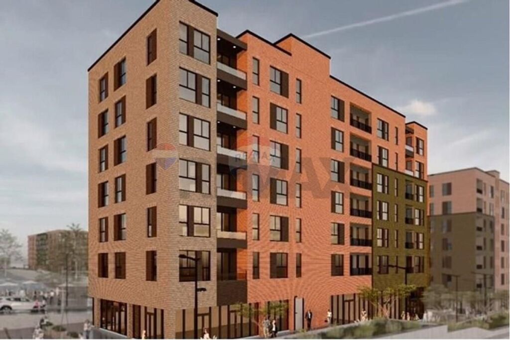 Apartament 2+1 për shitje tek Residenca Ringside