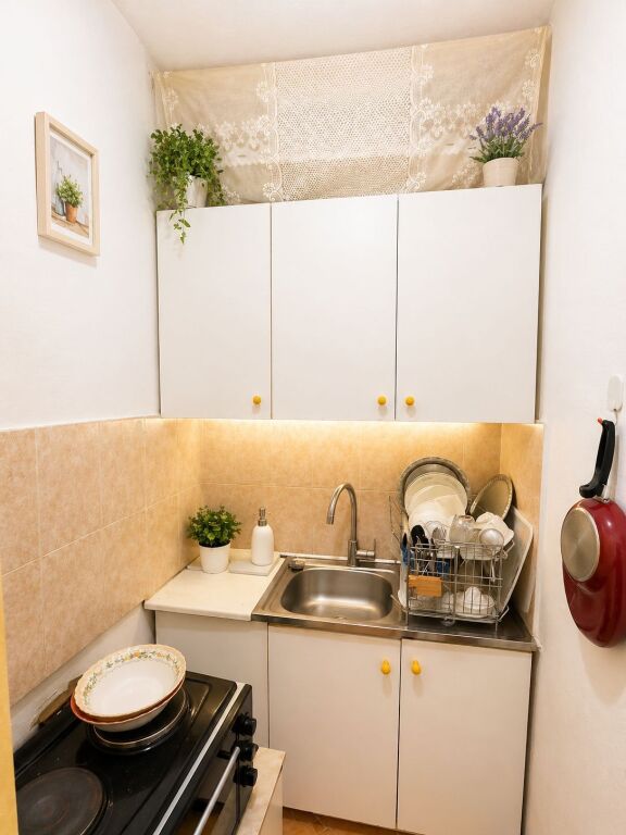 FOR SALE APARTMENT 2+1+BALCONY+STORAGE "NEAR VASIL SHANTO SCHOOL" 120000 EURO