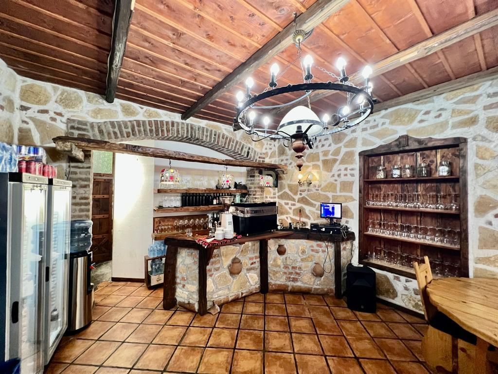 ‼️VENDITA ATTIVITÀ, BAR-RISTORANTE / 📐200 m2, BRRYLI‼️35.000 EURO