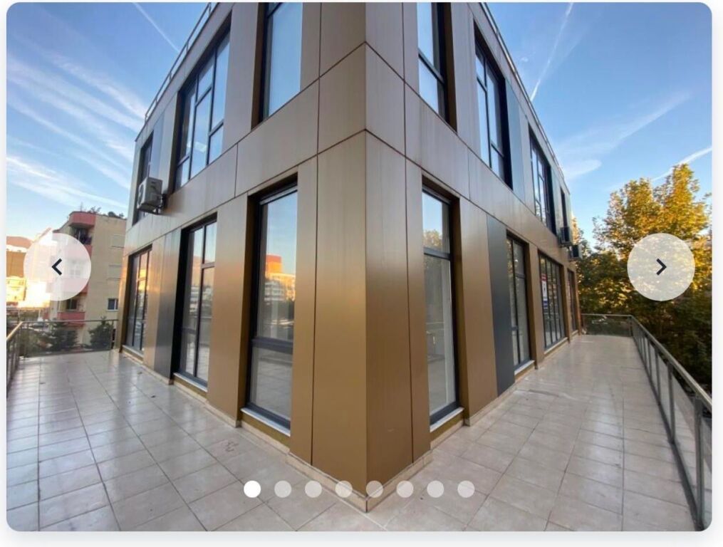 Business premises for rent at Train Station, Reshit Petrela St.
