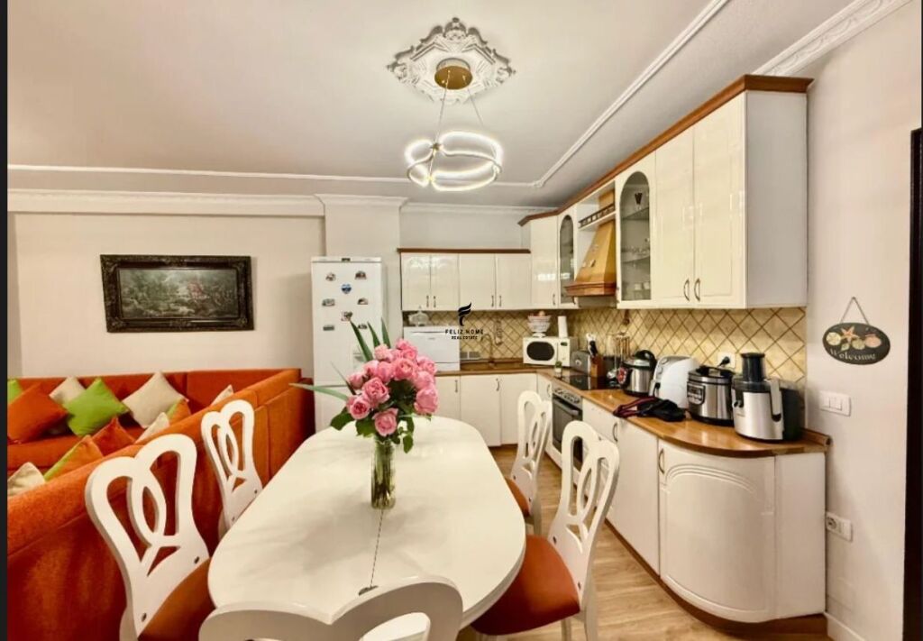 APARTMENT FOR RENT 2+1 PARIS COMMUNE 100,000 LEKE FH-73614
