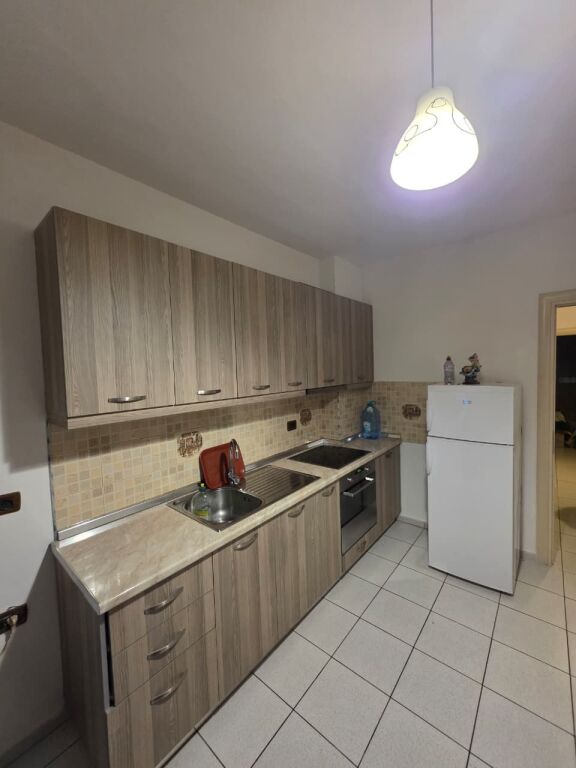 Apartment 1+1 for rent in Xhamllik!