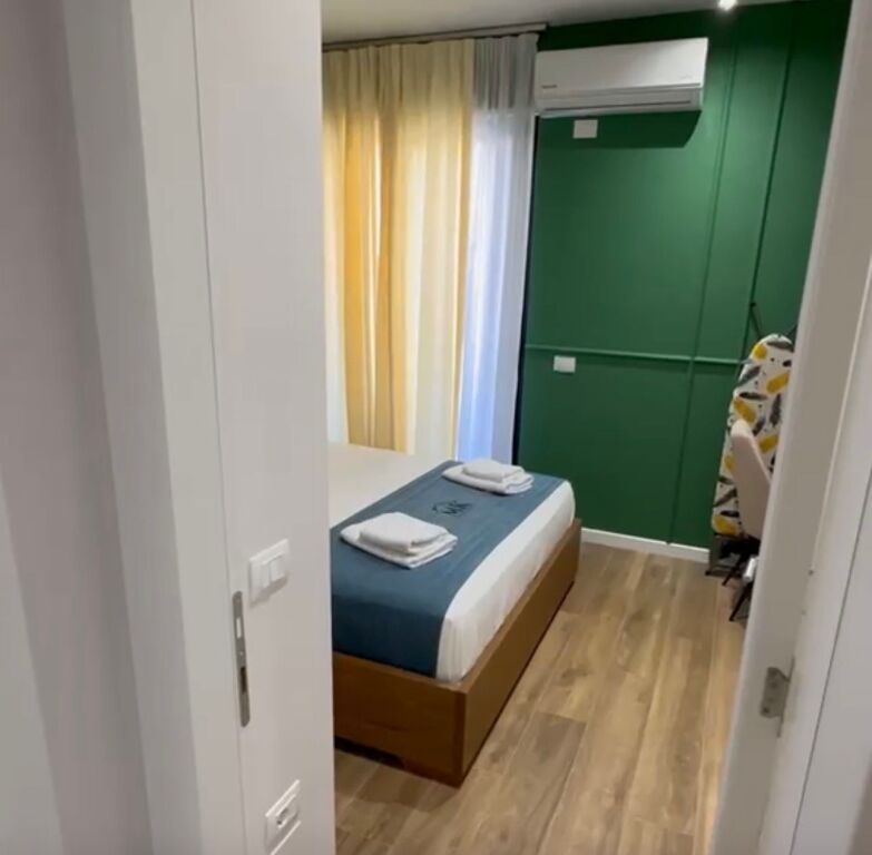 Apartament 1+1 me qira tek Siri Kodra!