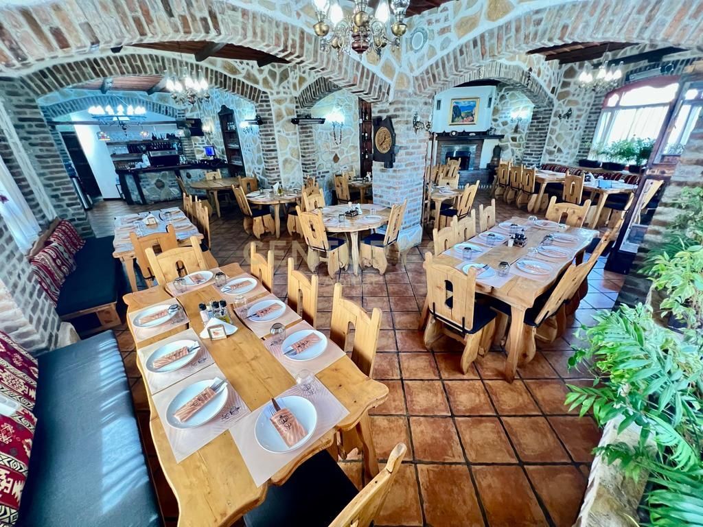 ‼️VENDITA ATTIVITÀ, BAR-RISTORANTE / 📐200 m2, BRRYLI‼️35.000 EURO