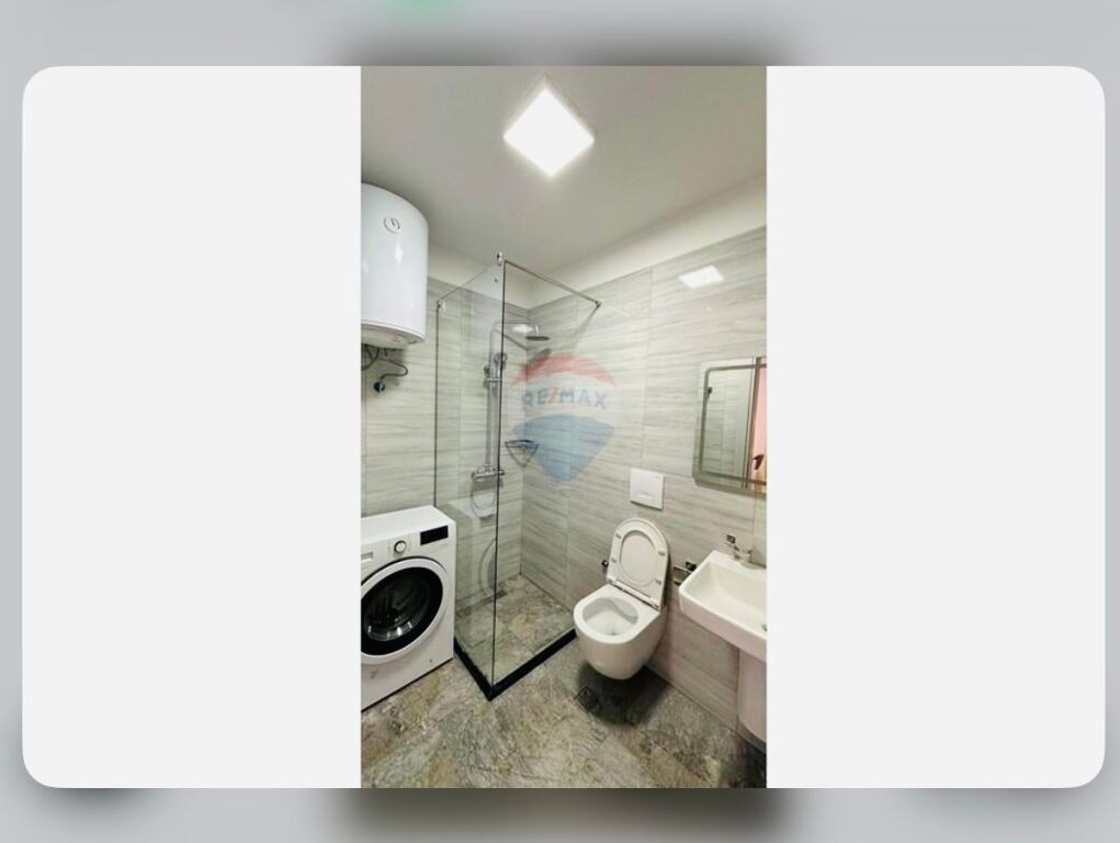 Apartament 1+1 Shkolla e Kuqe