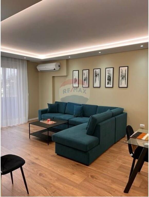 Apartment for rent offered near the Artistic High School, at Rrugica e Sales, Rruga e Elbasanit.