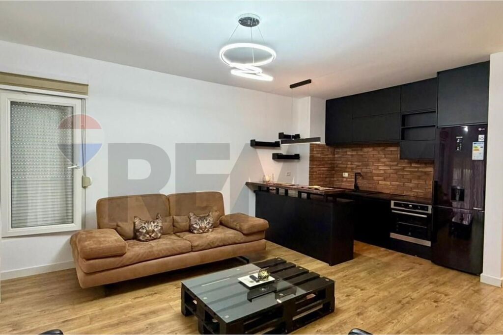 APARTMENT 1+1 FOR RENT, REZ.. KODRA E DIELLIT 1