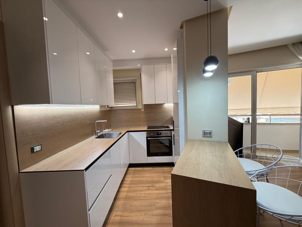 APARTMENT 1+1 FOR RENT, NEAR PAZARI I RI, TIRANA!