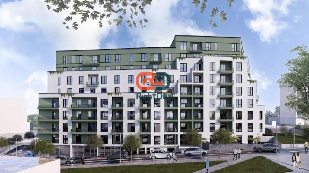 At Arden Hill Residence, In Paskuqan, Apartment 2+1 With Perfect Floor Plan For Sale !!!
