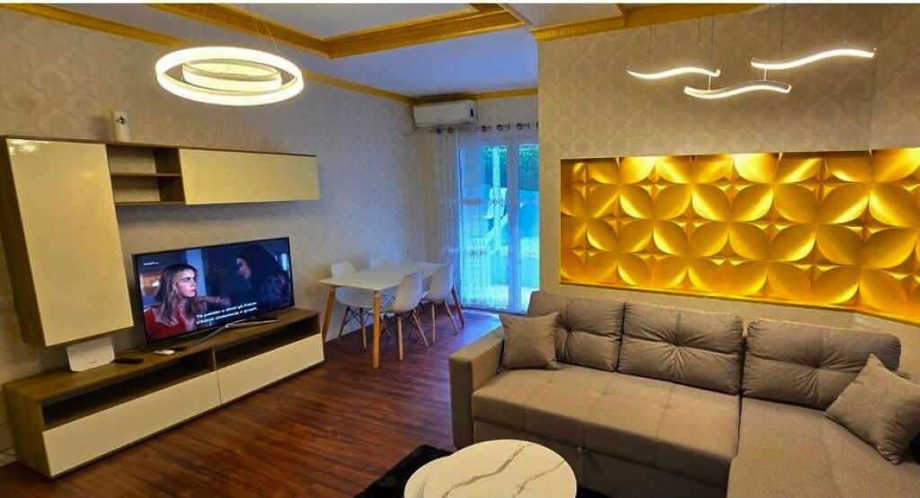 Apartament ne shitje 2+1, Liqeni i Thate