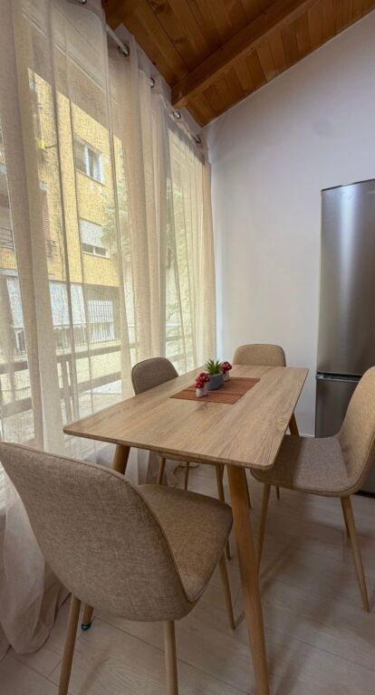Apartament me qera 1+1 Kodra e Diellit