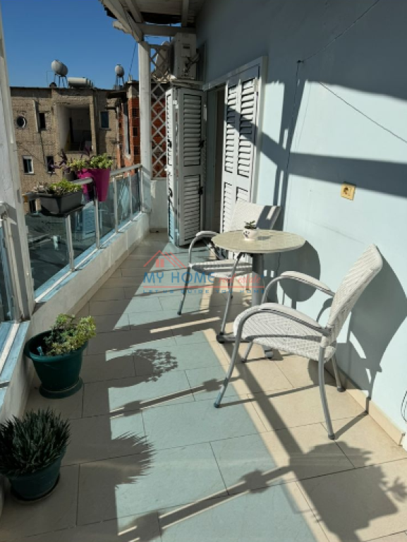 Apartament 2+1 me qera Rruga Bardhyl ne Tirane