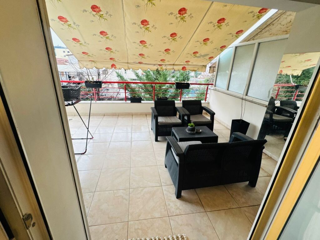 Modern 1+1 apartment for sale near the Mortgage Office