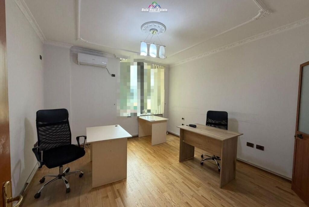 Office for Rent 2+1 in Center (ID BZ2952) Tirana