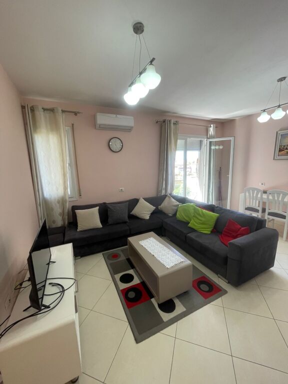 Apartment 1+1 for rent at Zogu i Zi, near Blackpearl, Laprake, Dritan Hoxha Street, Durres Street, Mine Peza Street, Construction Engineering.